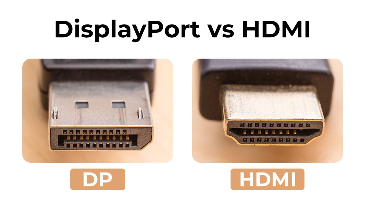 Best hdmi and displayport cables