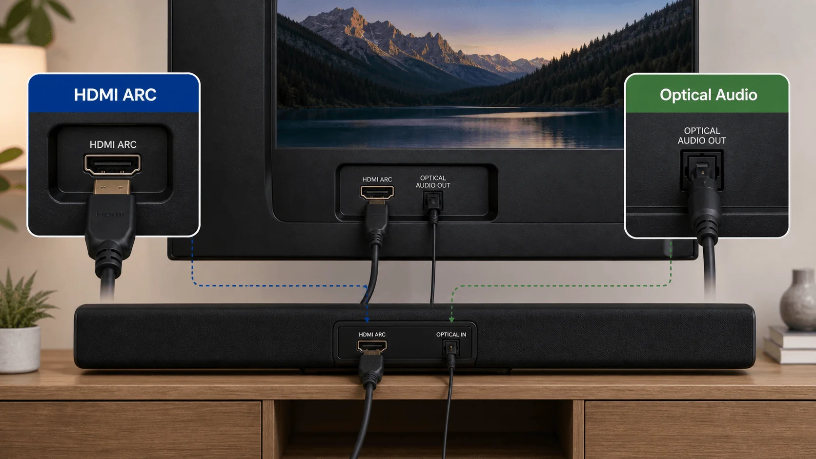 Best hdmi cables and soundbars