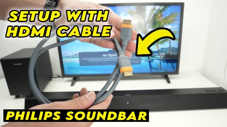 8 Best HDMI Cables and Soundbars (2026)