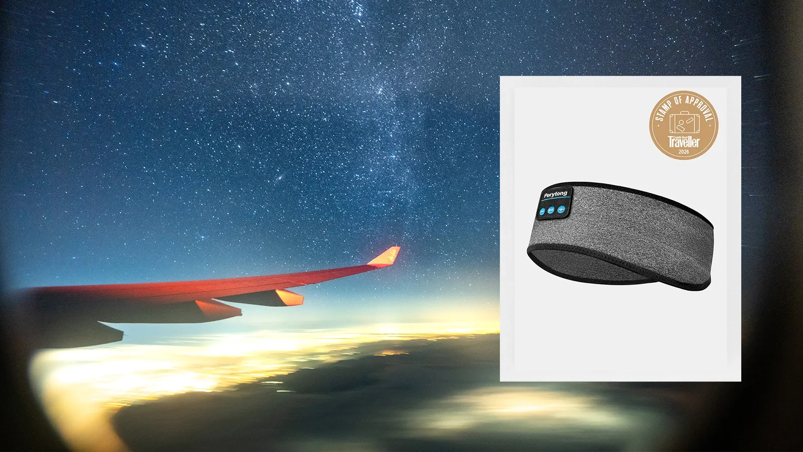 Best headphones for airplane travel