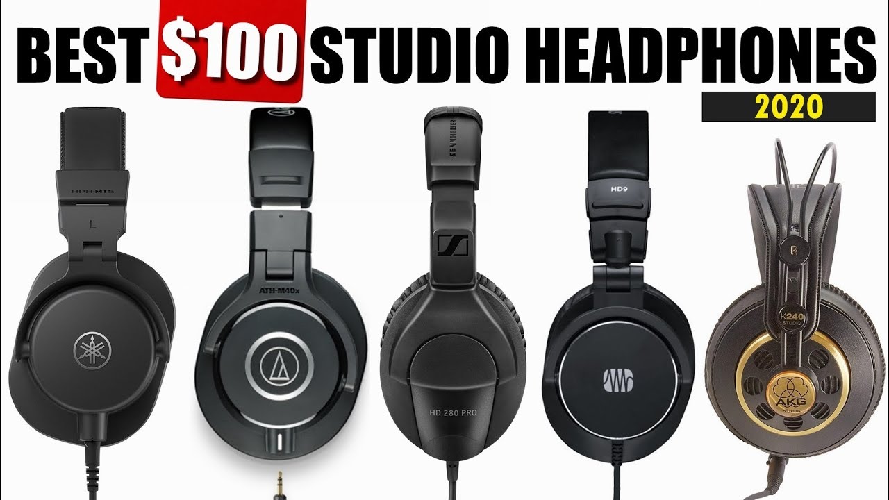Best headphones for music production