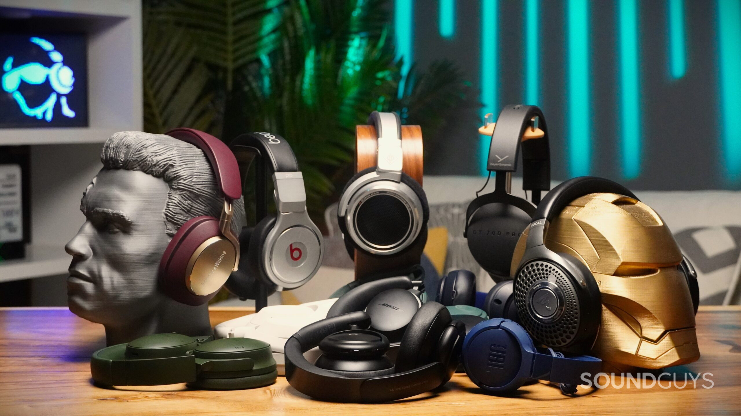 Best headphones for music production