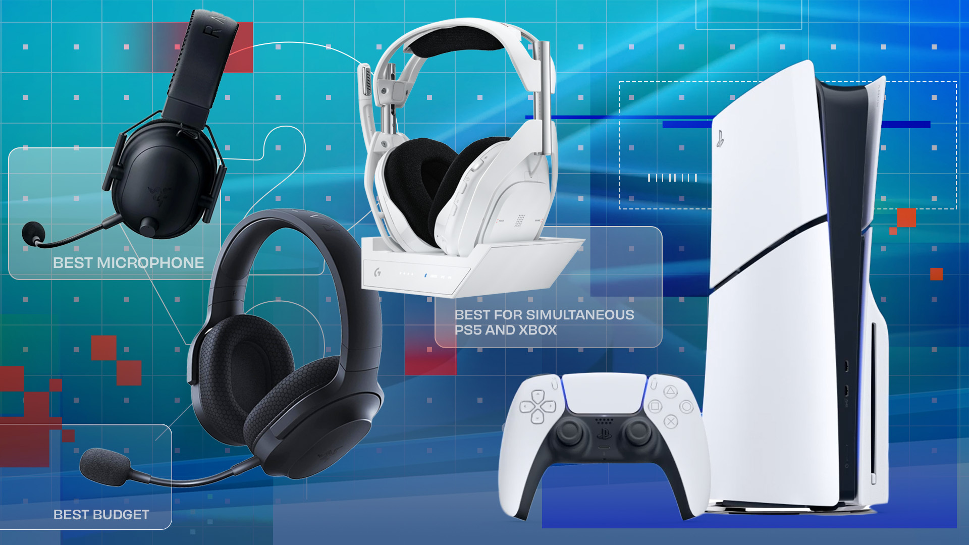 Best headphones for ps5
