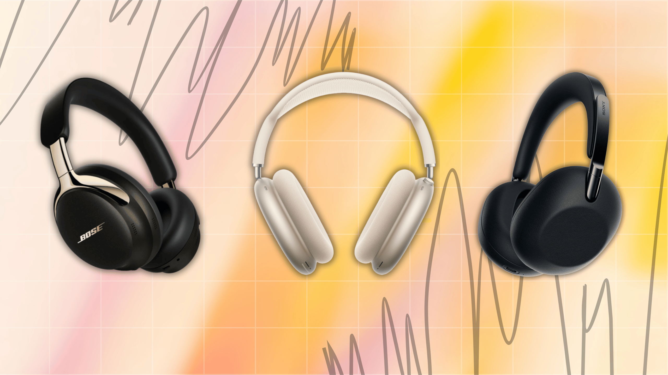 Best headphones for sound quality