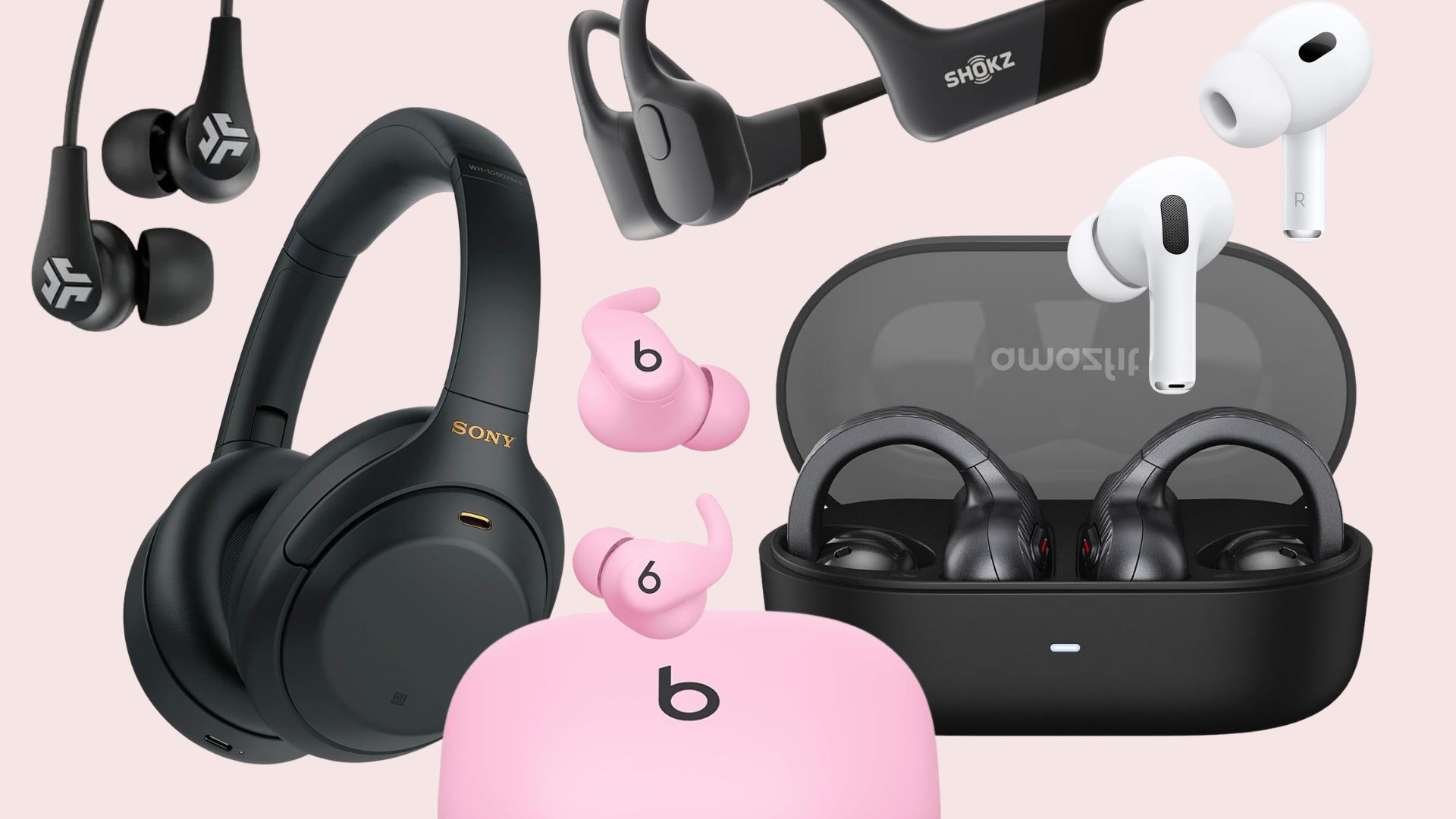 Best headphones for the gym
