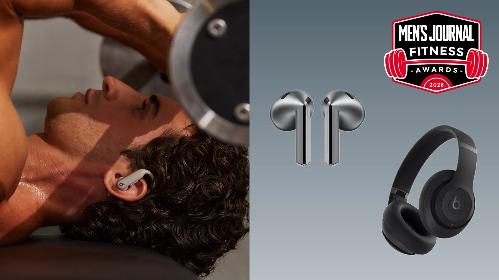 Best headphones for working out