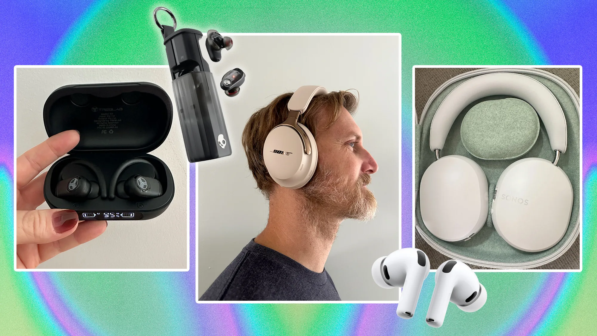 Best headphones for working out