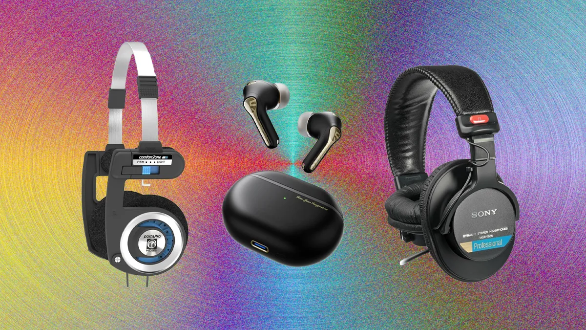 Best headphones under $100