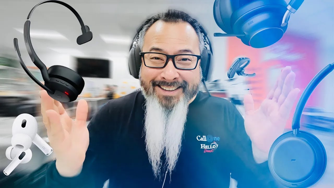 Best headset for noisy office