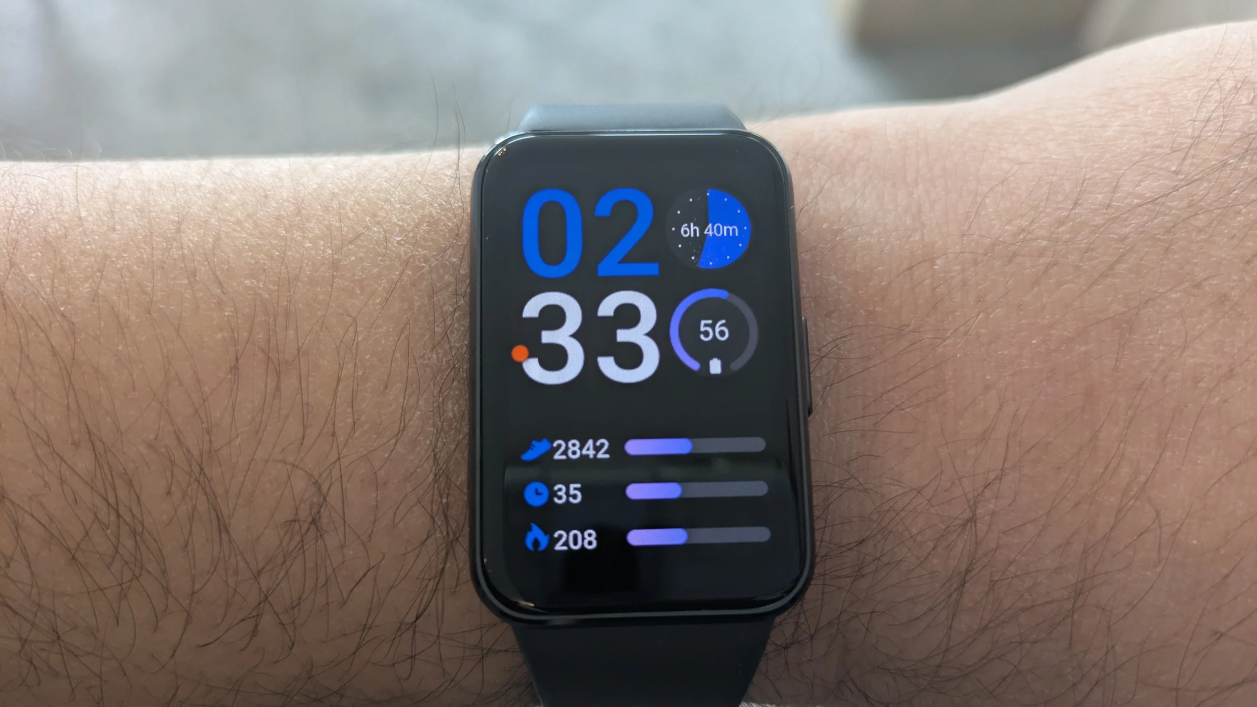 Best health tracker watch