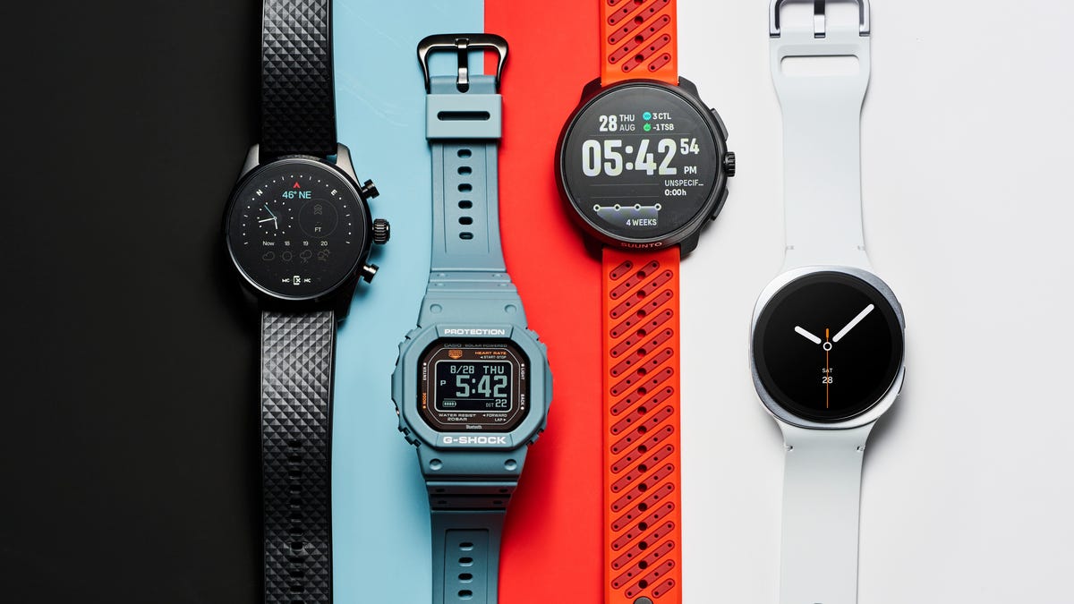Best health watches for men