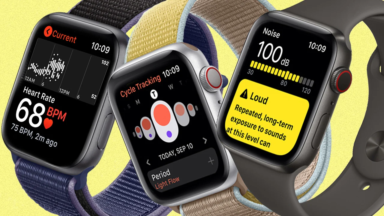 Best health watches
