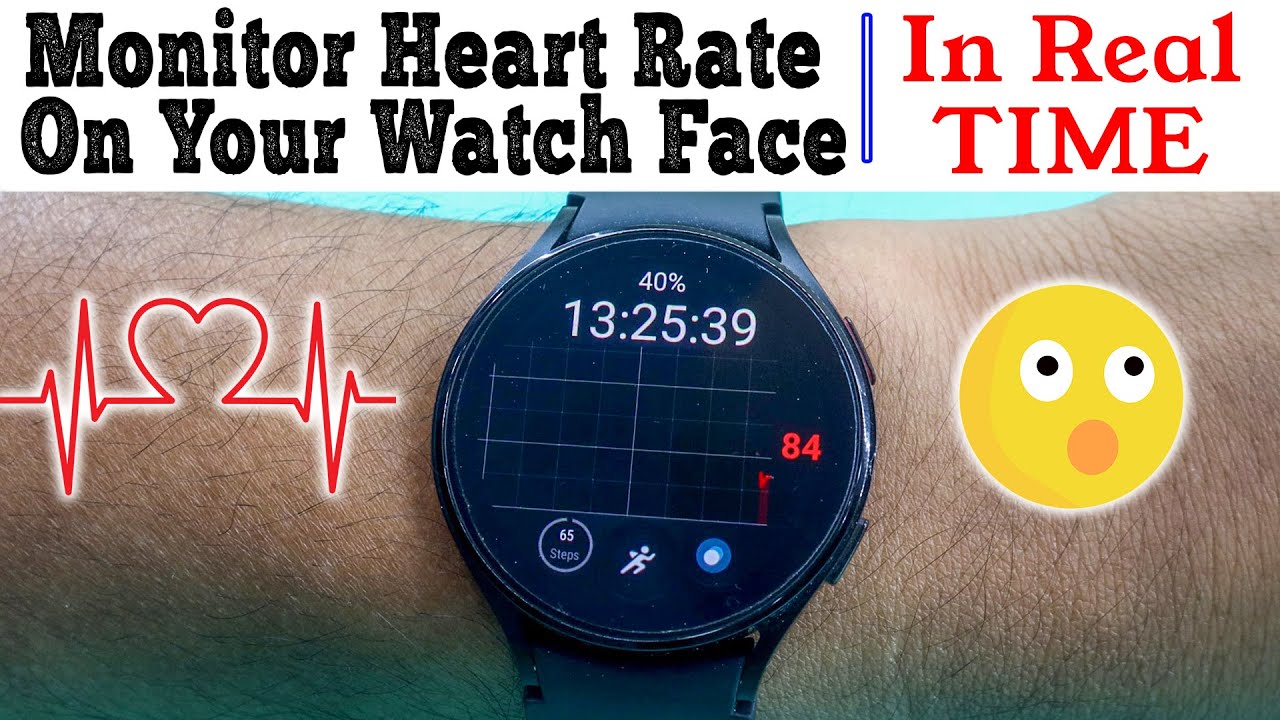 Best heart rate monitor watch