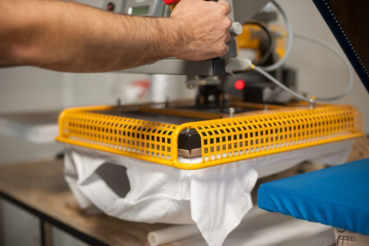 How to choose best heat press machine