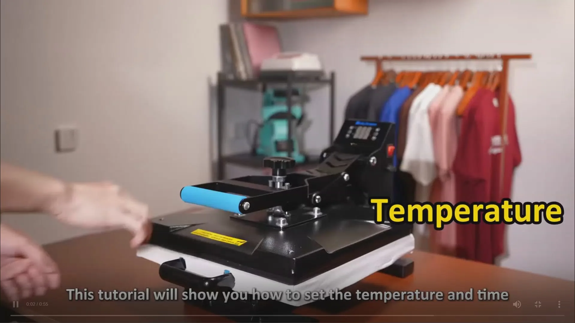 Best heat press