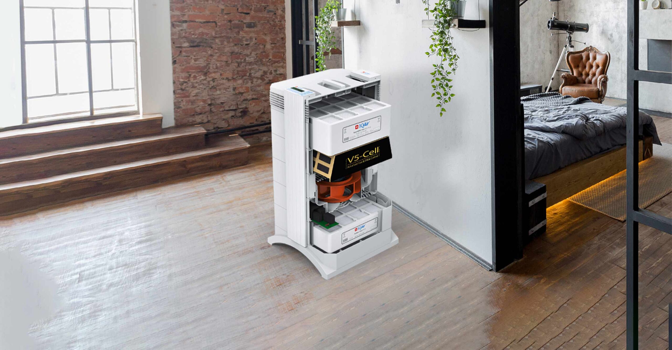 How to choose best hepa air purifier