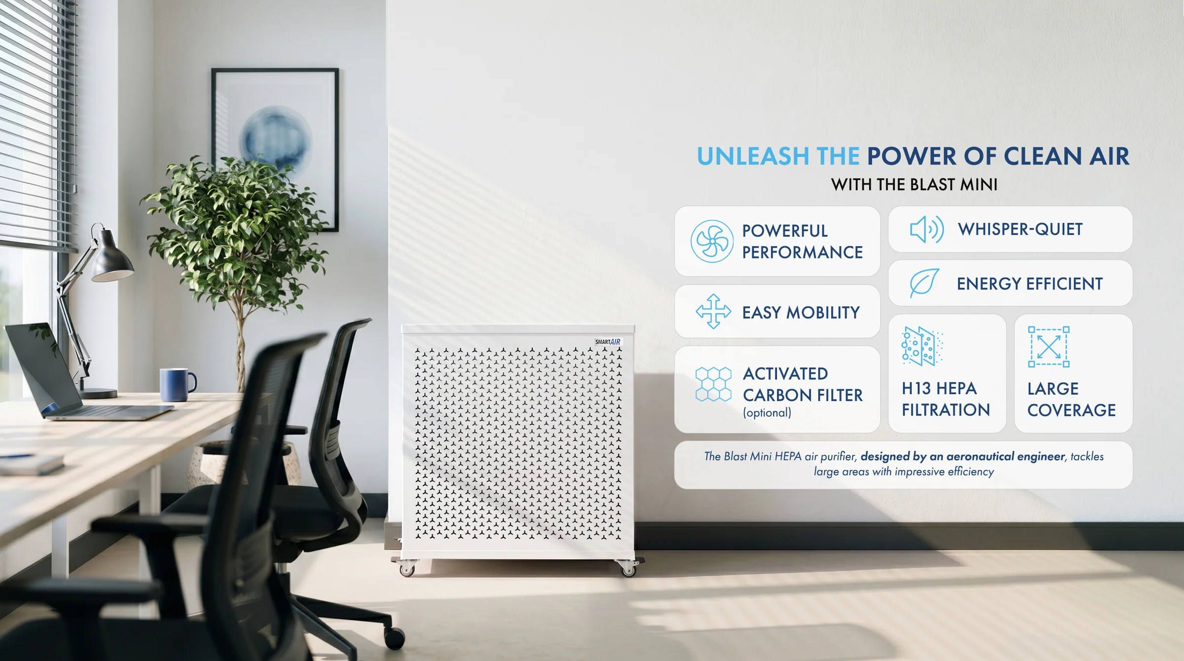 Best hepa air purifier