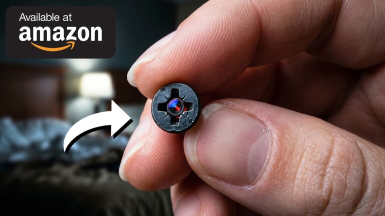 9 Best Hidden Cameras Amazon (2026)