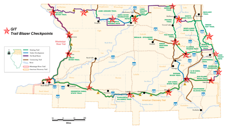 10 Best Hiking Trail Maps (2026)
