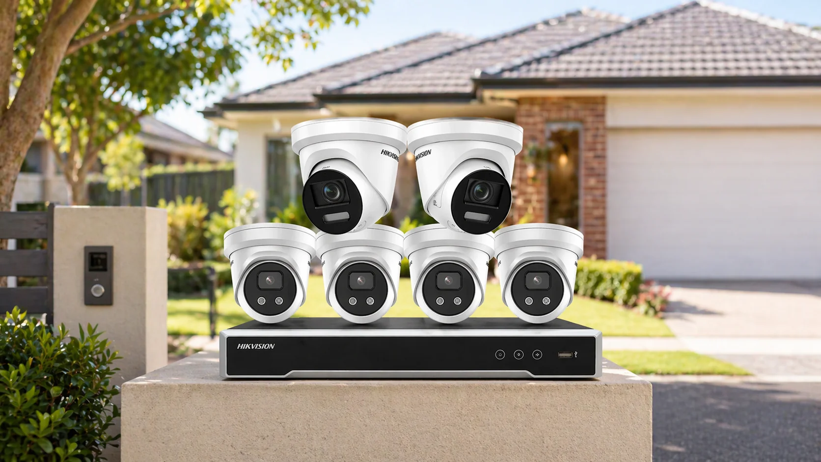 Best hikvision nvr
