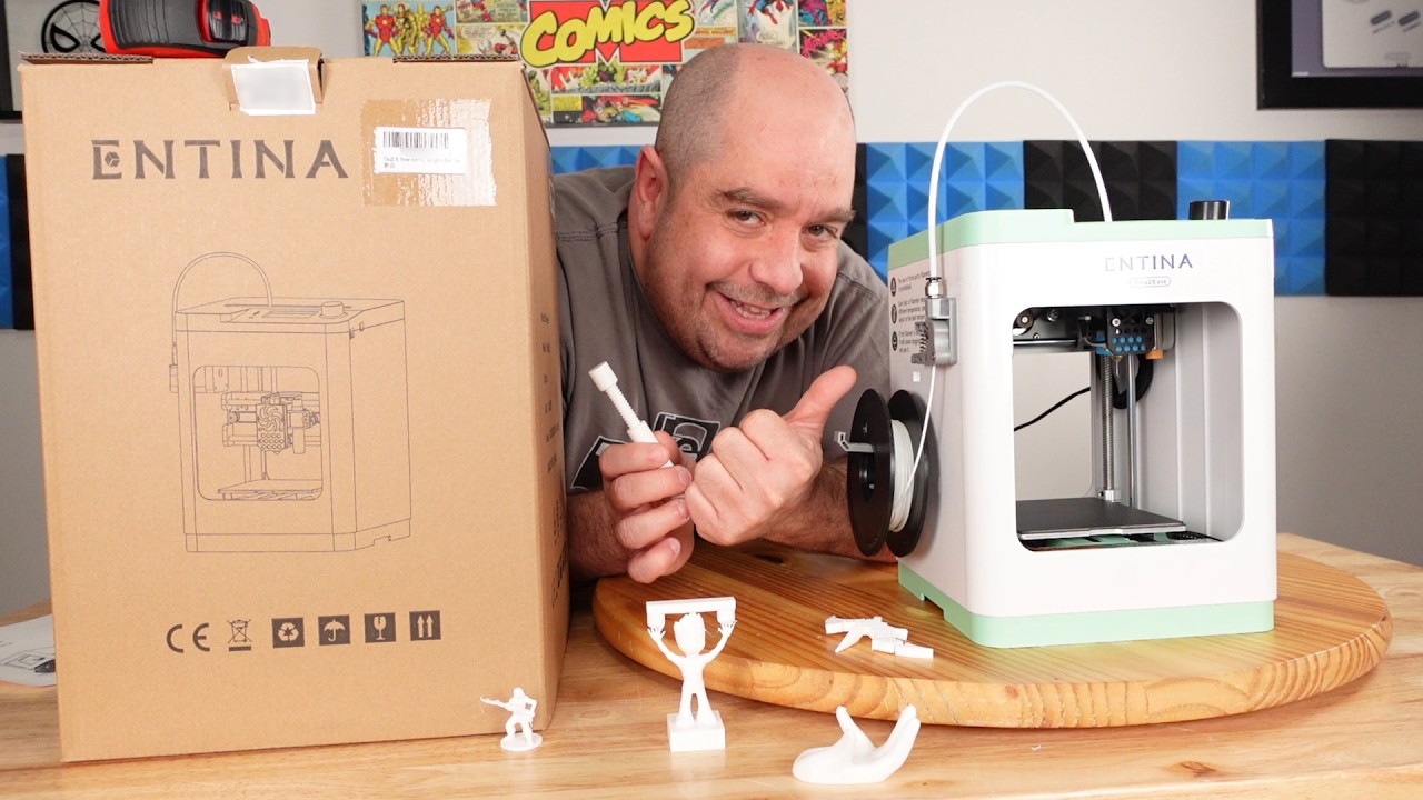 Best home 3d printer