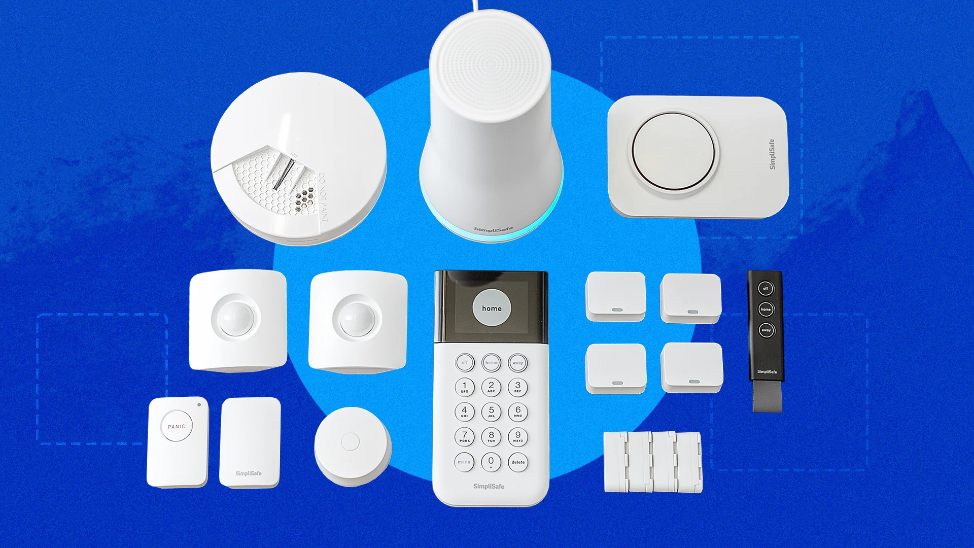 Best home alarm systems