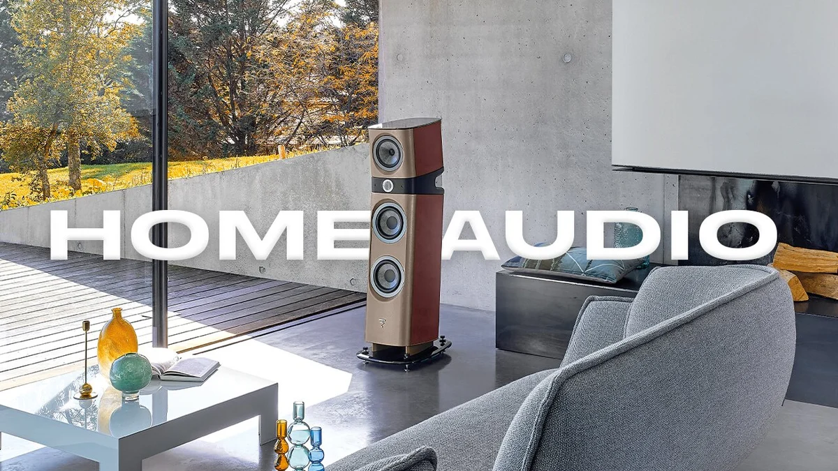 Best home audio systems
