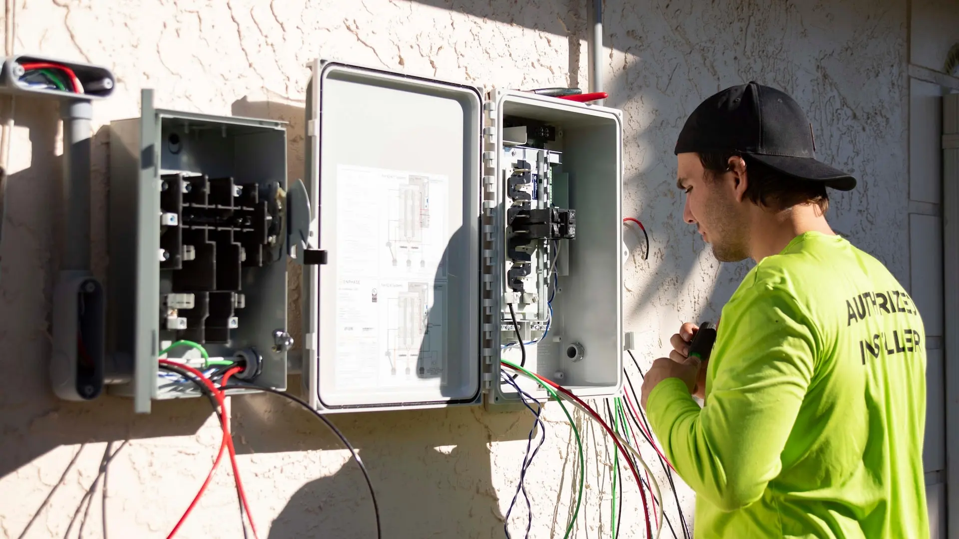 Best home battery backup system