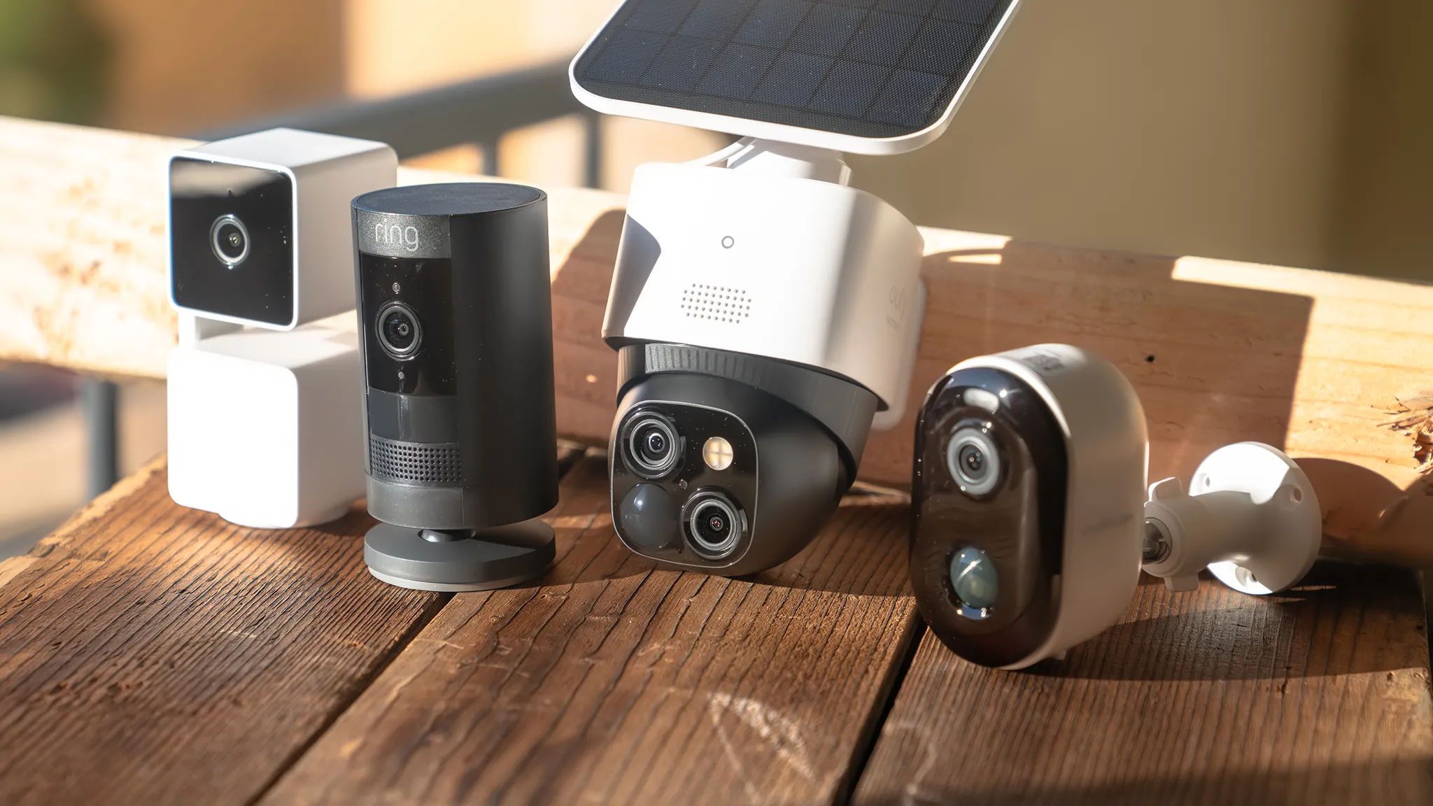 Best home camera system outdoor
