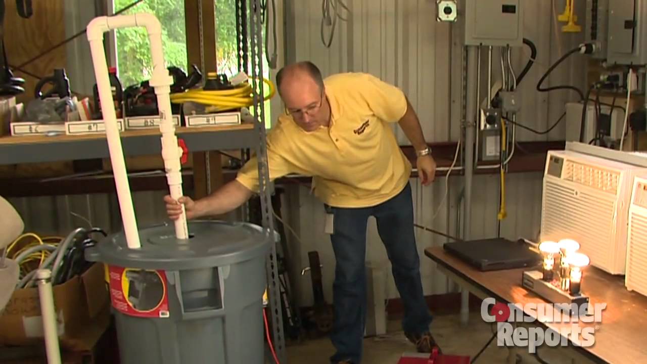 Best home generators consumer reports