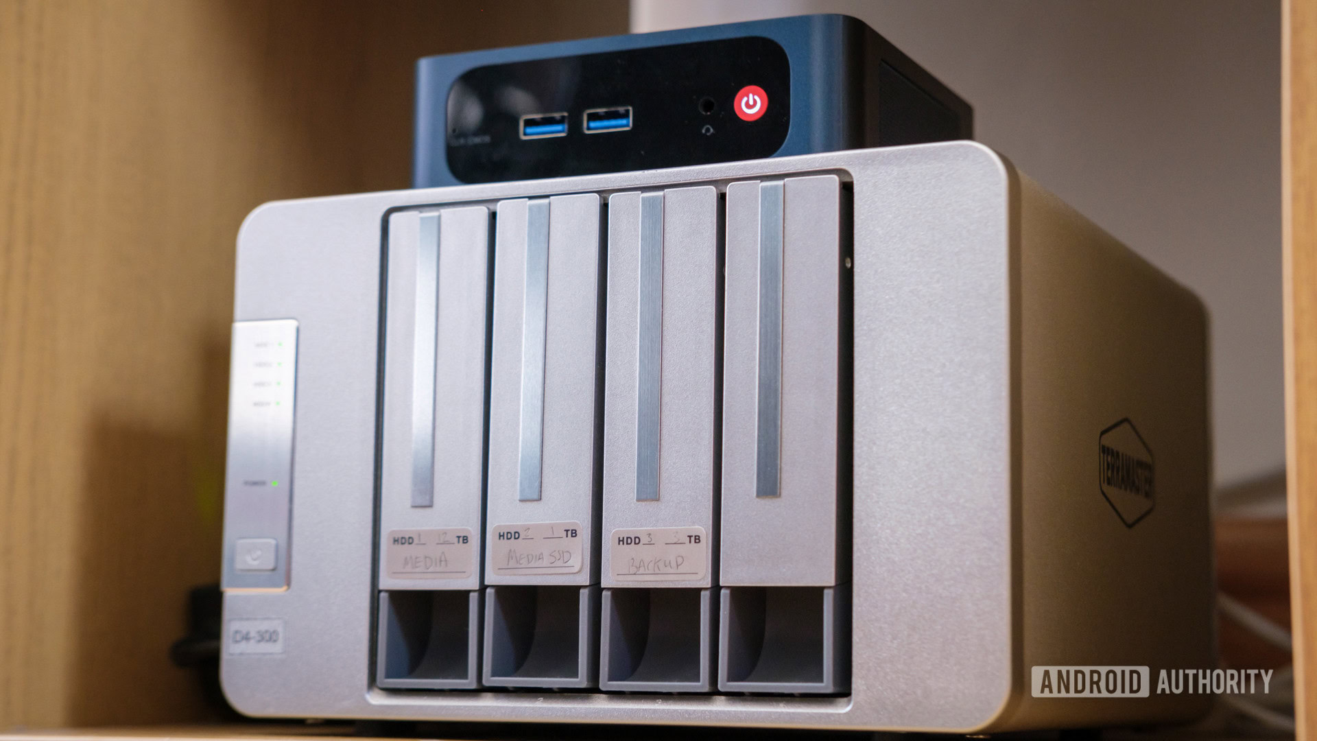 How to choose best home nas