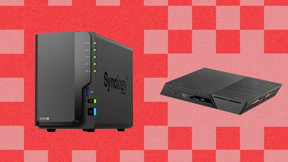 Best home nas