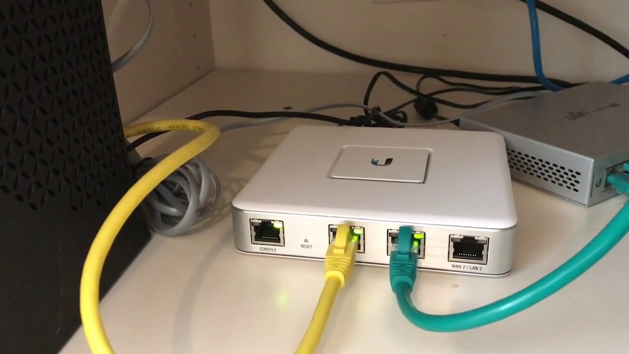 Best home networking setup