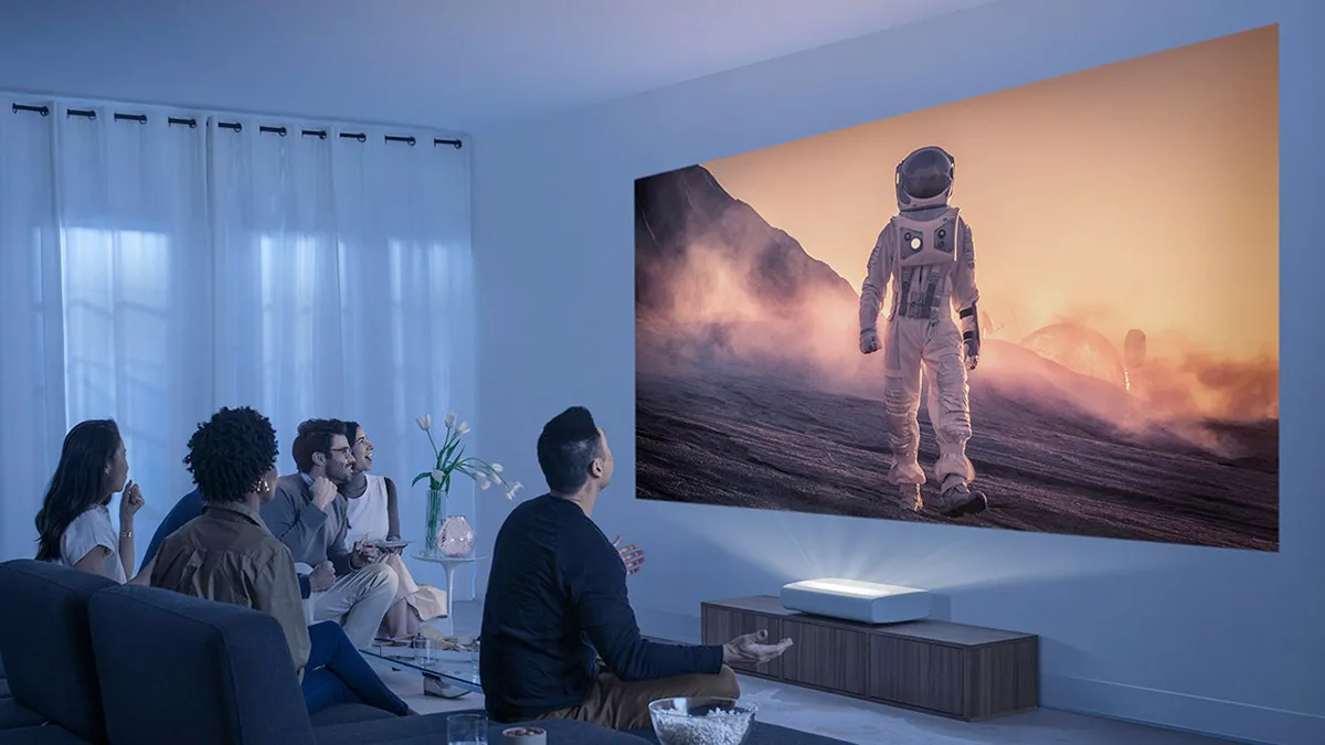 Best home projector