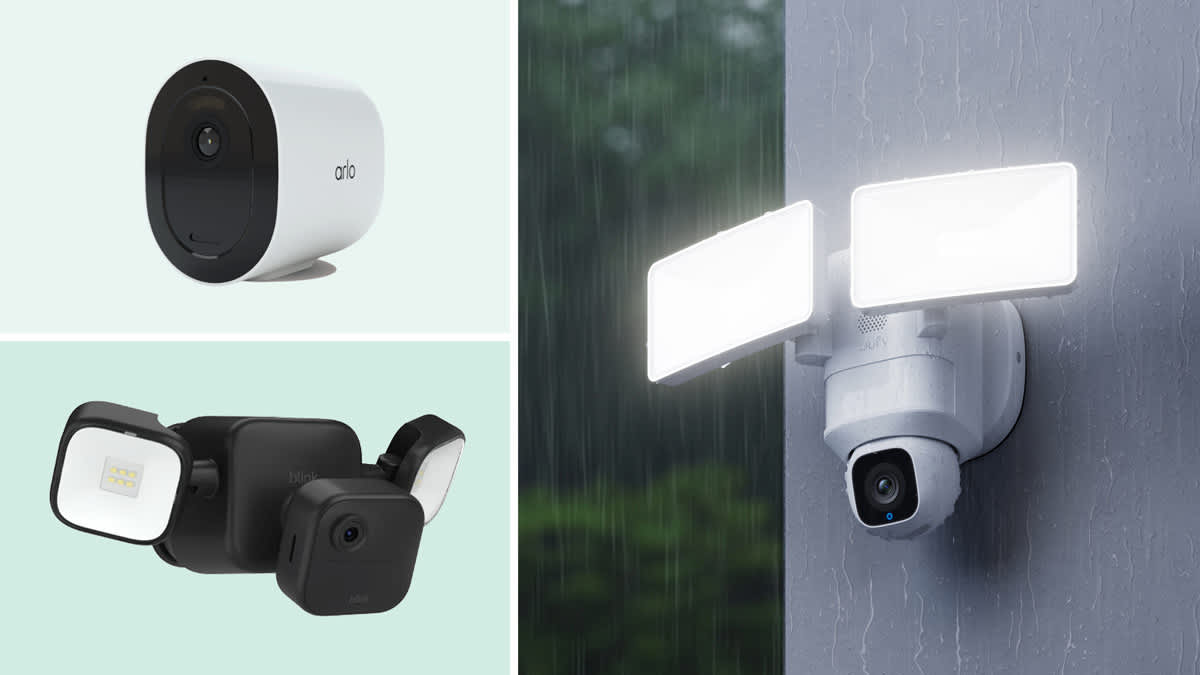 Best home security cameras