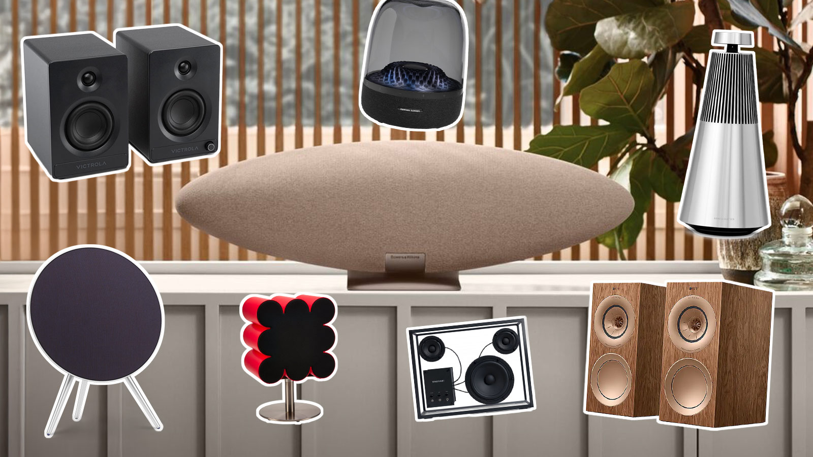 Best home speakers for music