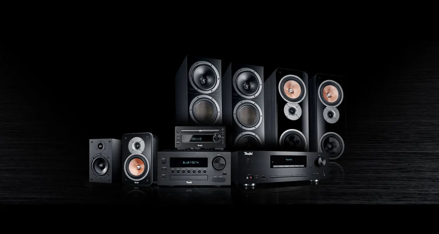 Best home stereo system