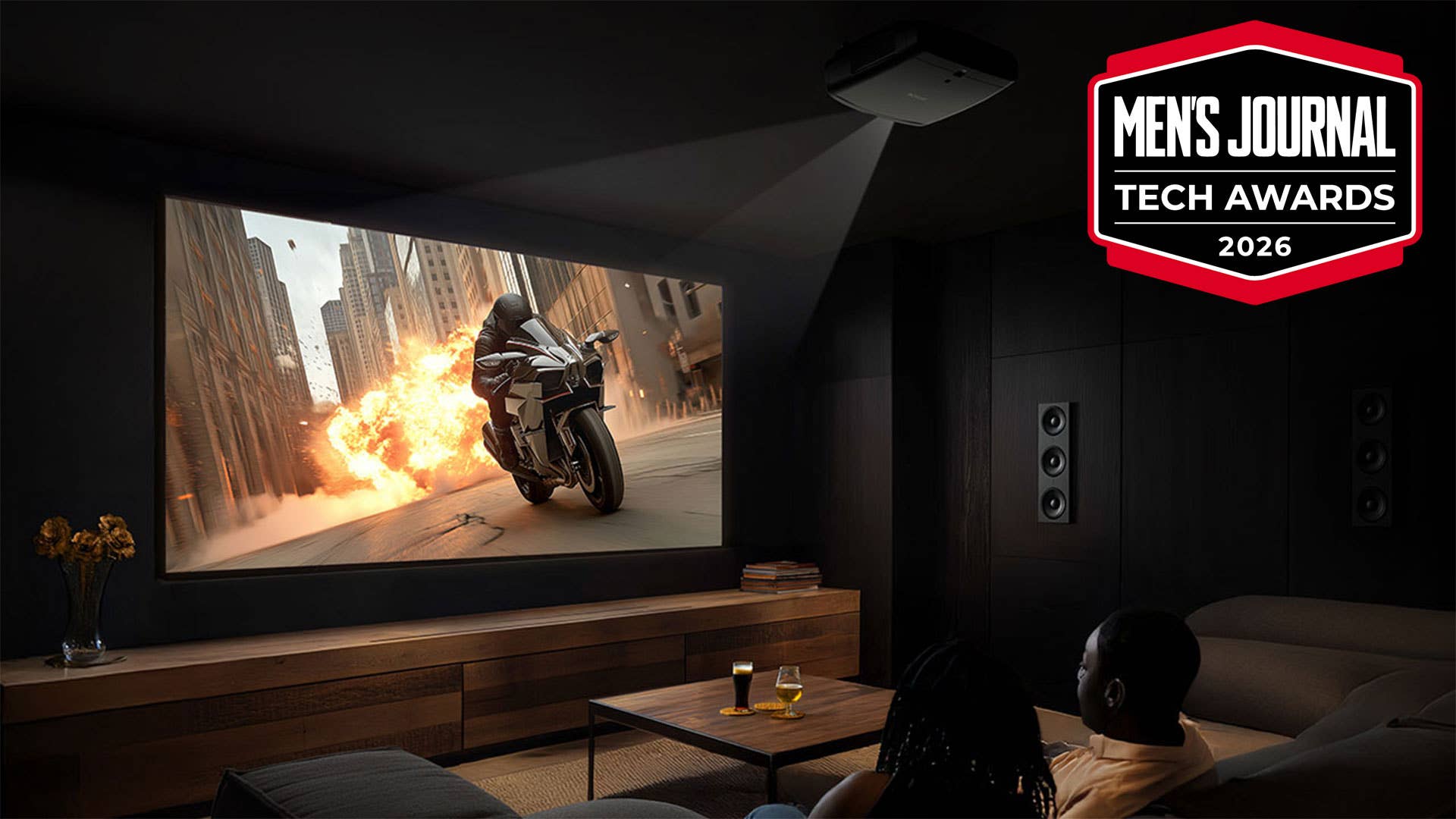 How to choose best home theater projector