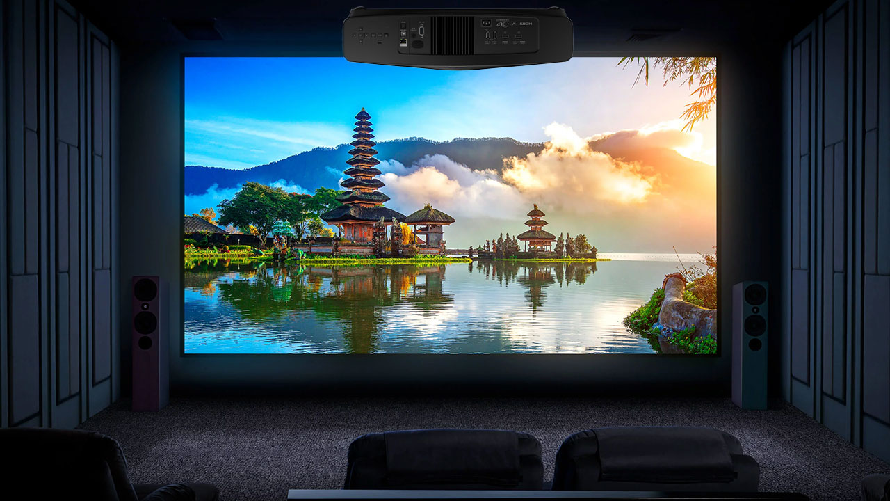Best home theater projector