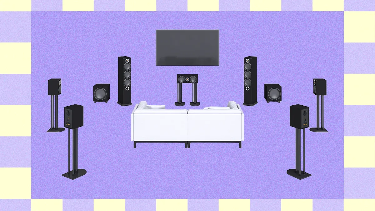Best home theater sound system