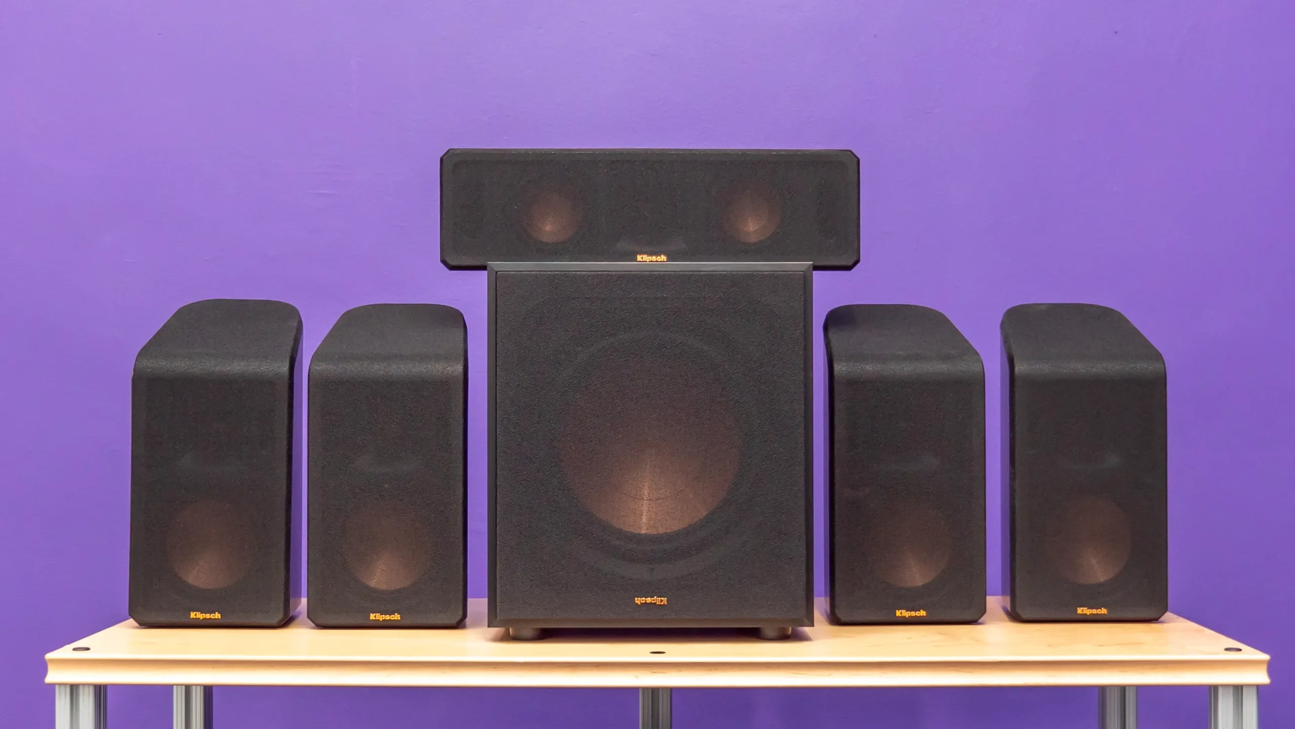 Best home theater speakers