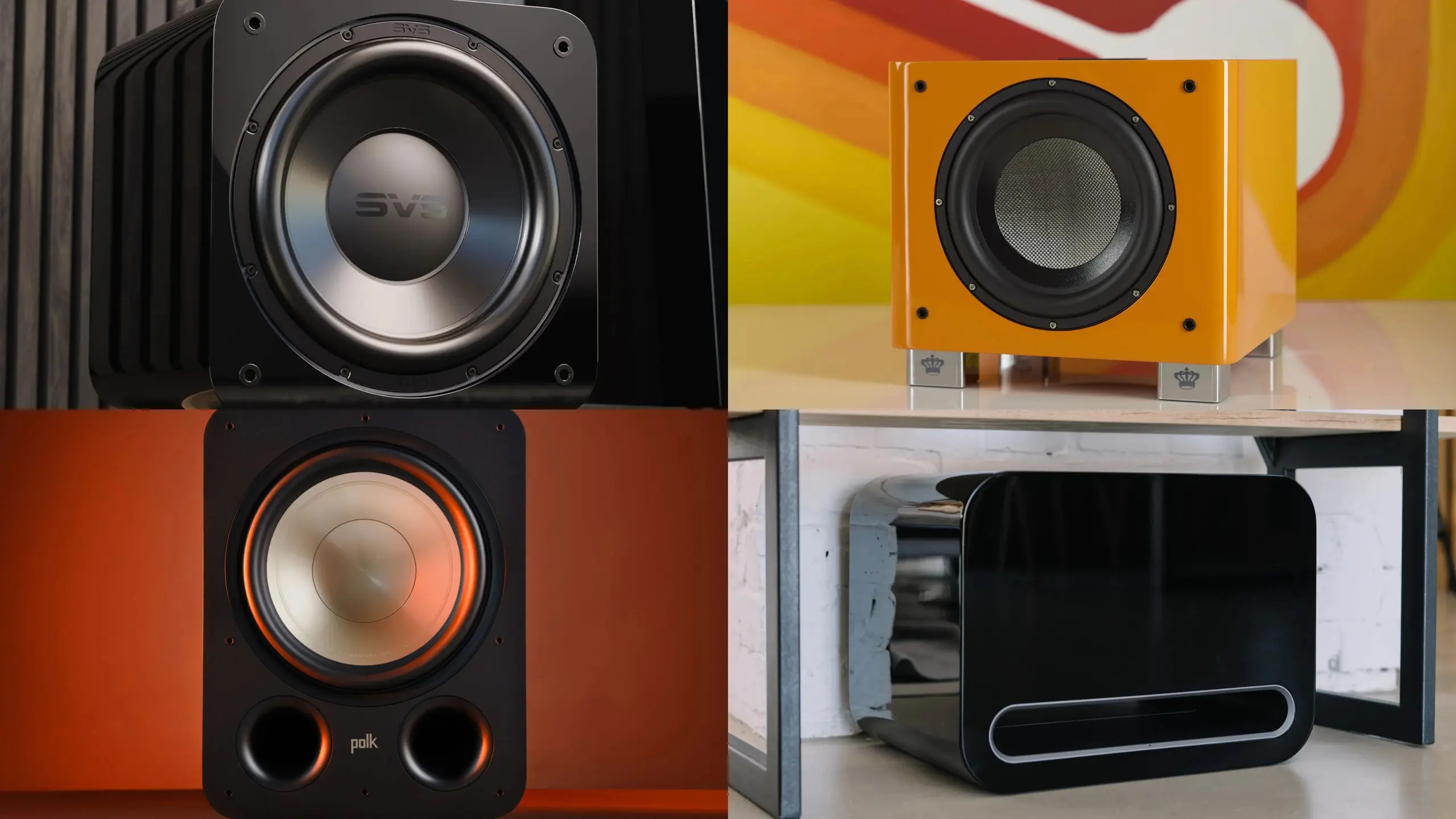 How to choose best home theater subwoofers