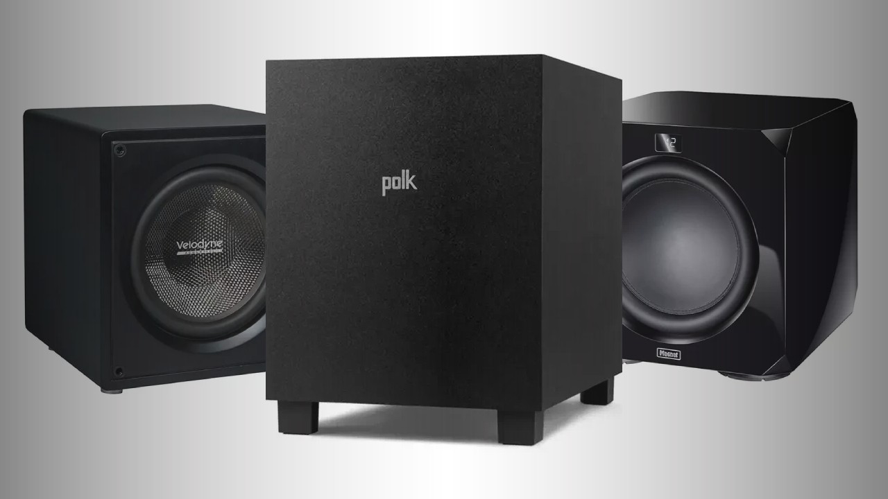 Best home theater subwoofers
