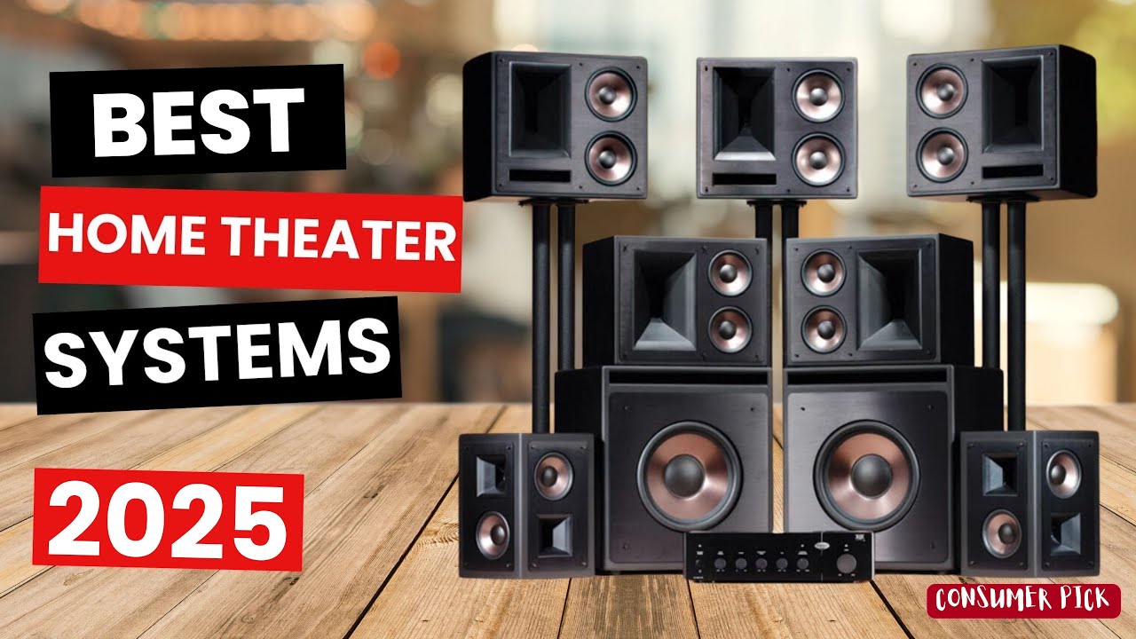 Best home theater system