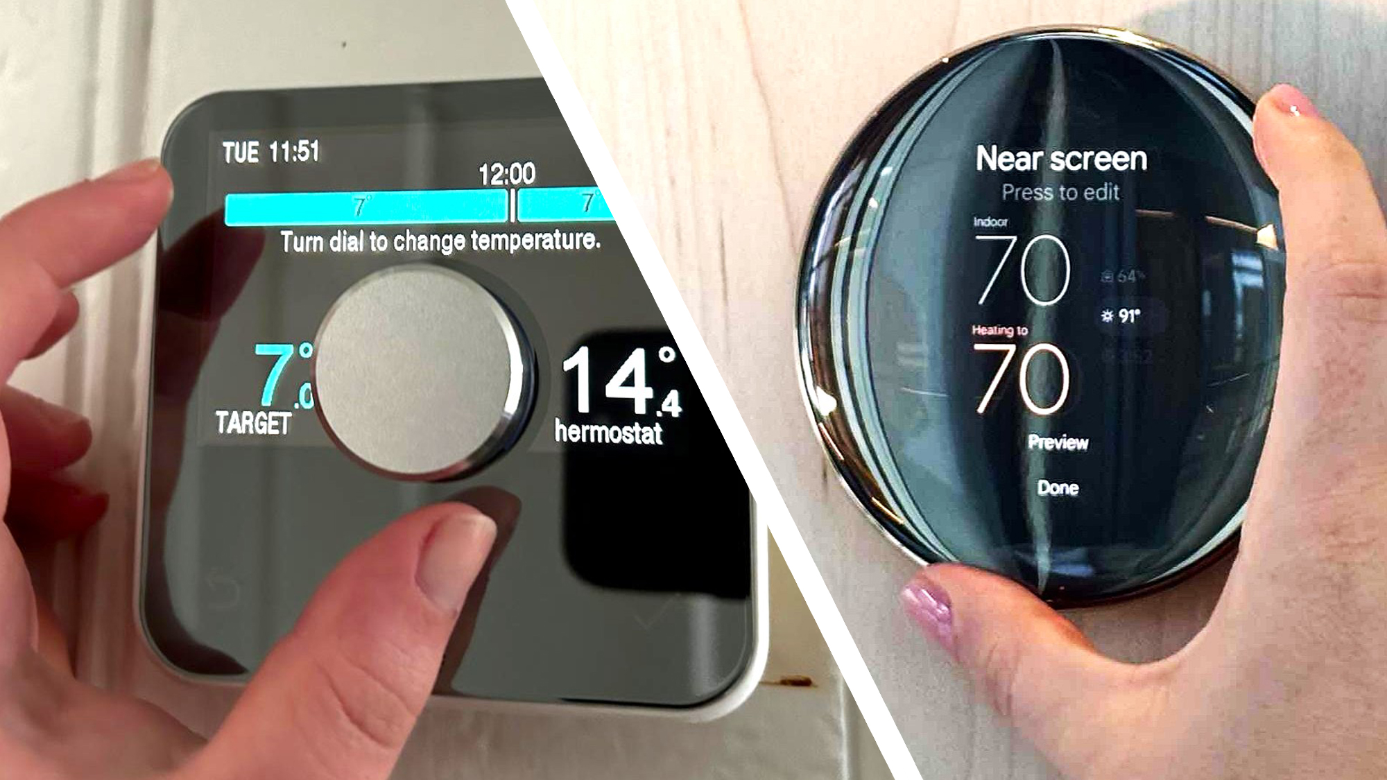 How to choose best home thermostat