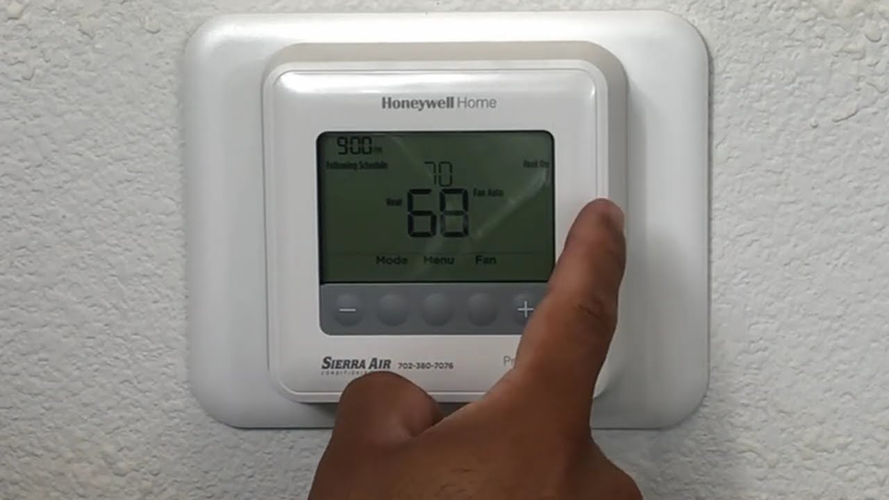 Best home thermostat