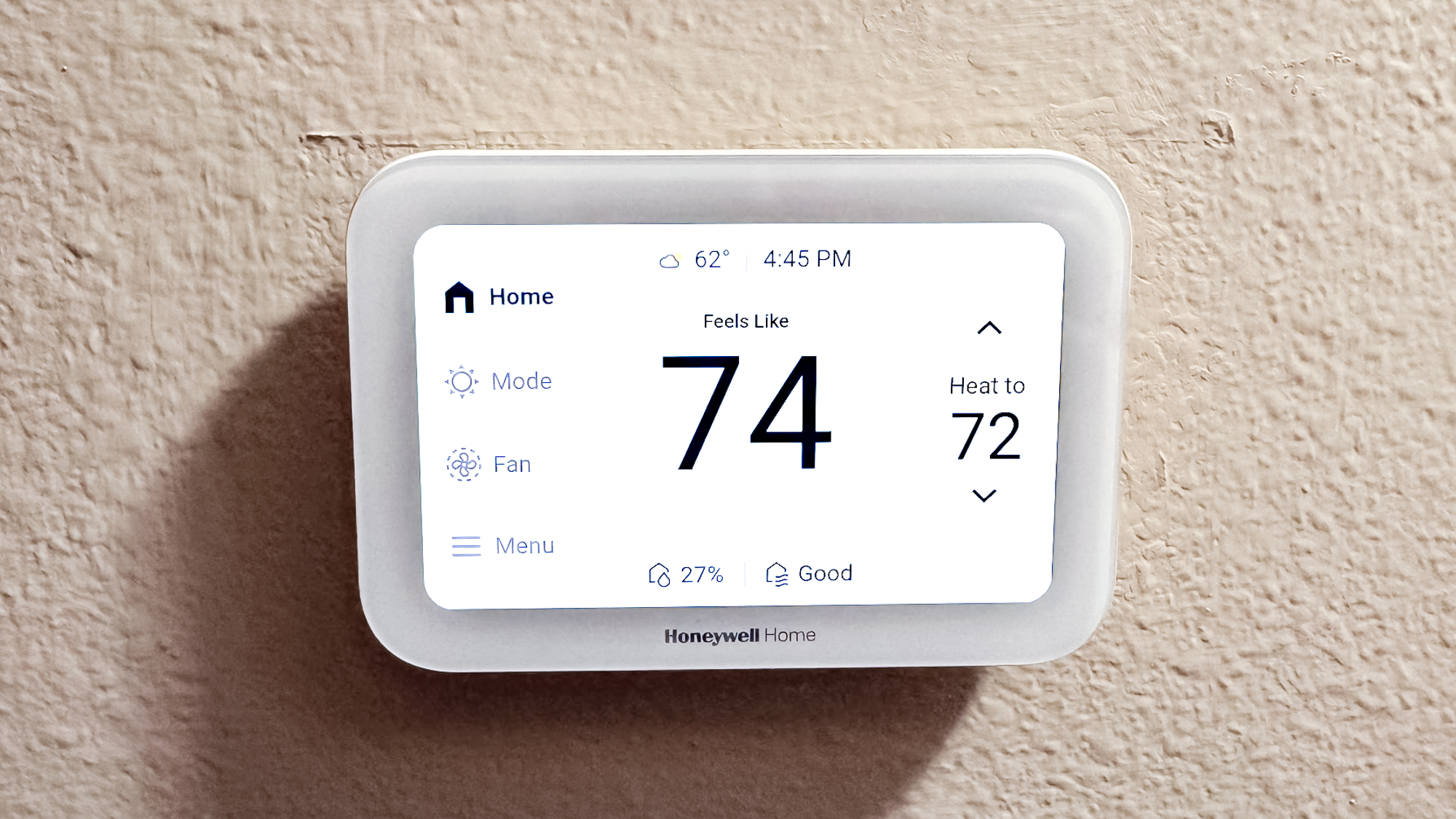 Best home thermostat