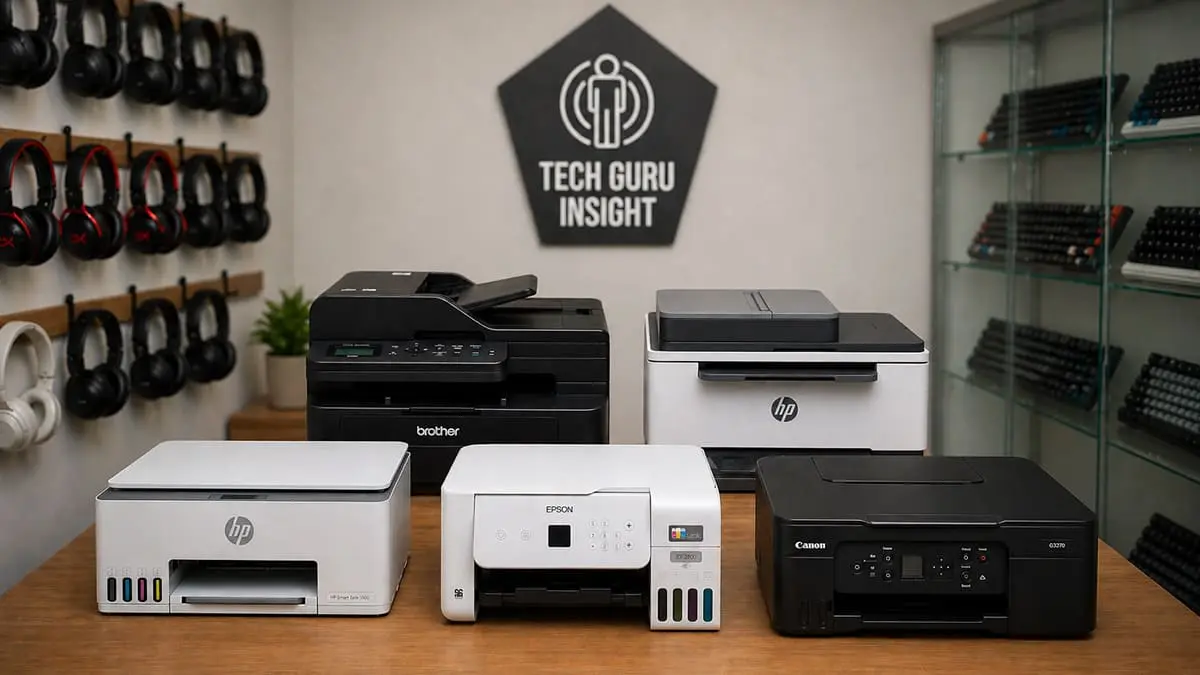 How to choose best home wireless printer