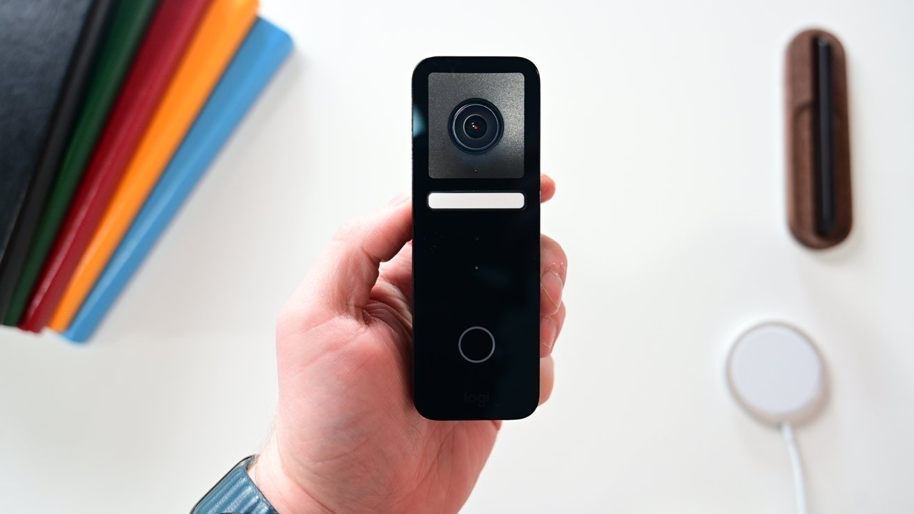 Best homekit doorbell