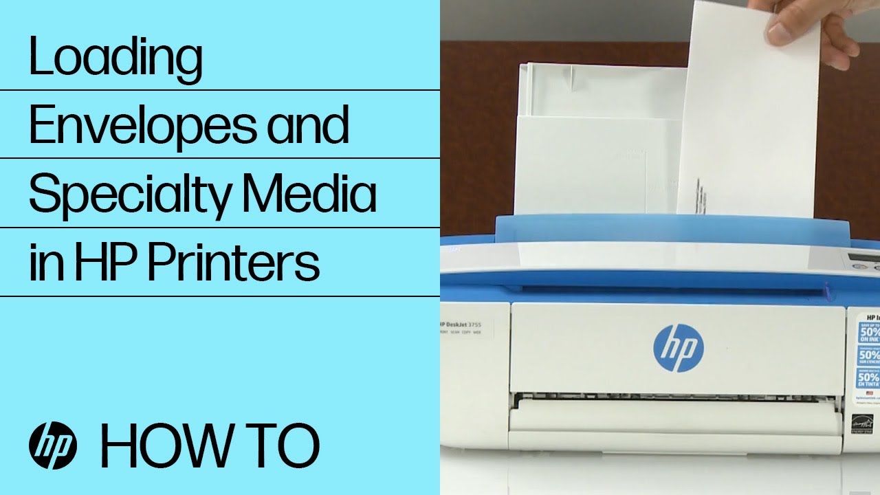 Best hp printer for envelopes